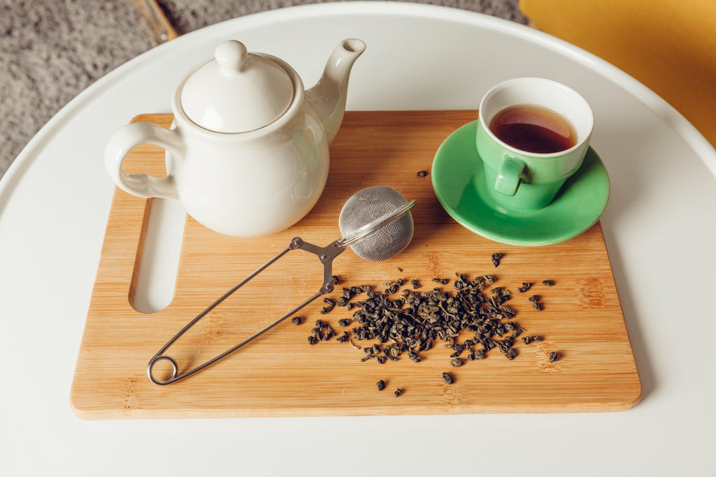 L'Art de l'Infusion : Comment Préparer le Thé Parfait avec Teazana