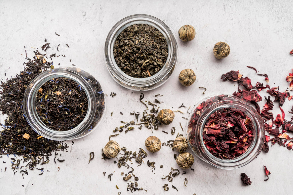 Explorez les Saveurs Exotiques de Teazana